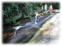 Cachoeira da Toca - Ilhabela - Hotel Mar